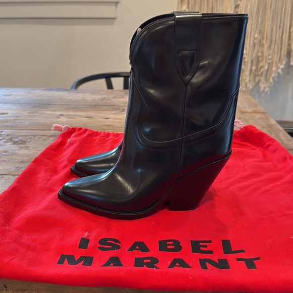 Isabel Marant Leyane boots - Picture 3 of 10